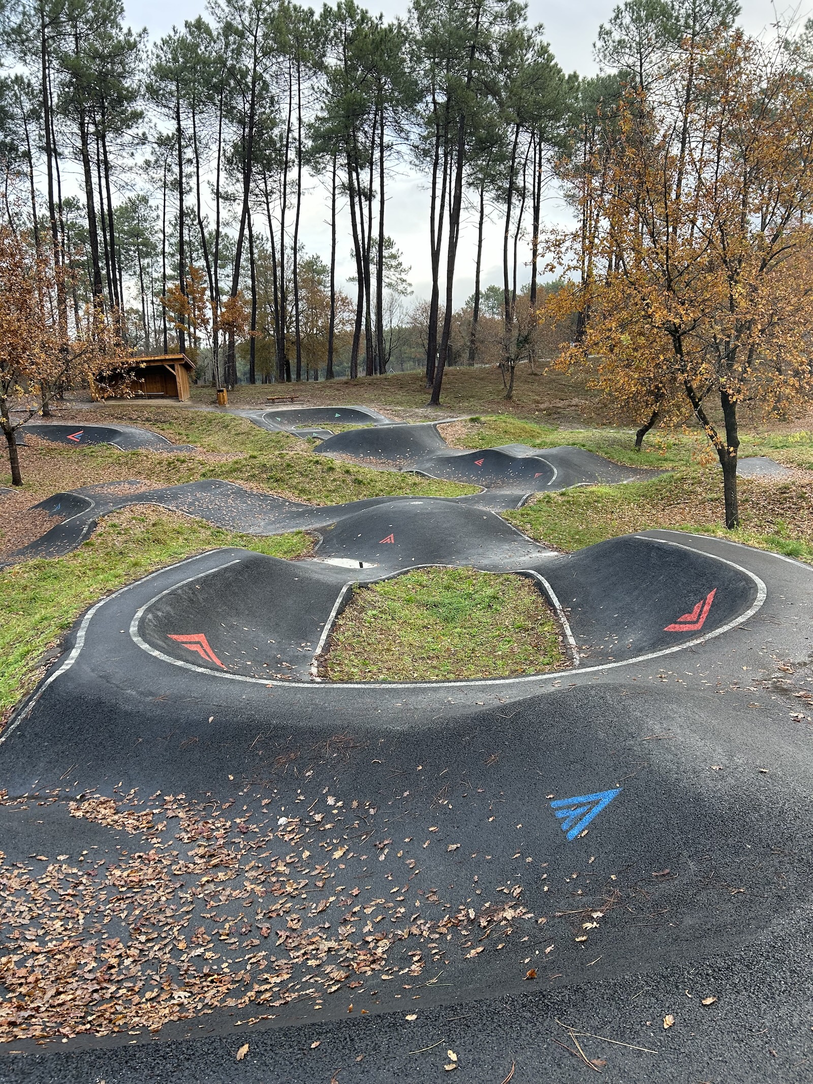 Castets pumptrack